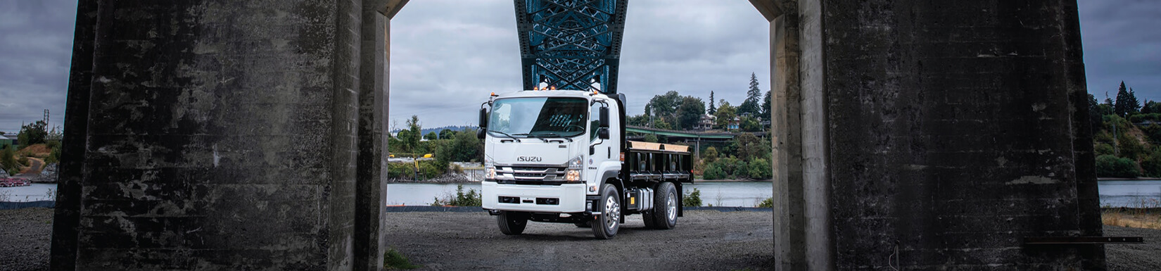 Custom Commercial Truck Bodies