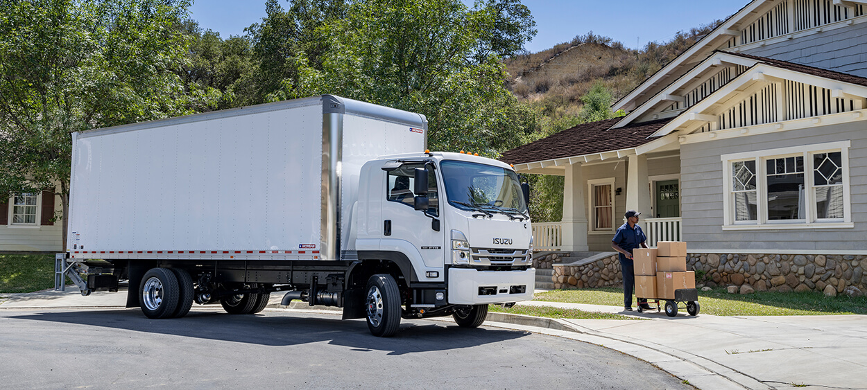 Allegheny Trucks Financing